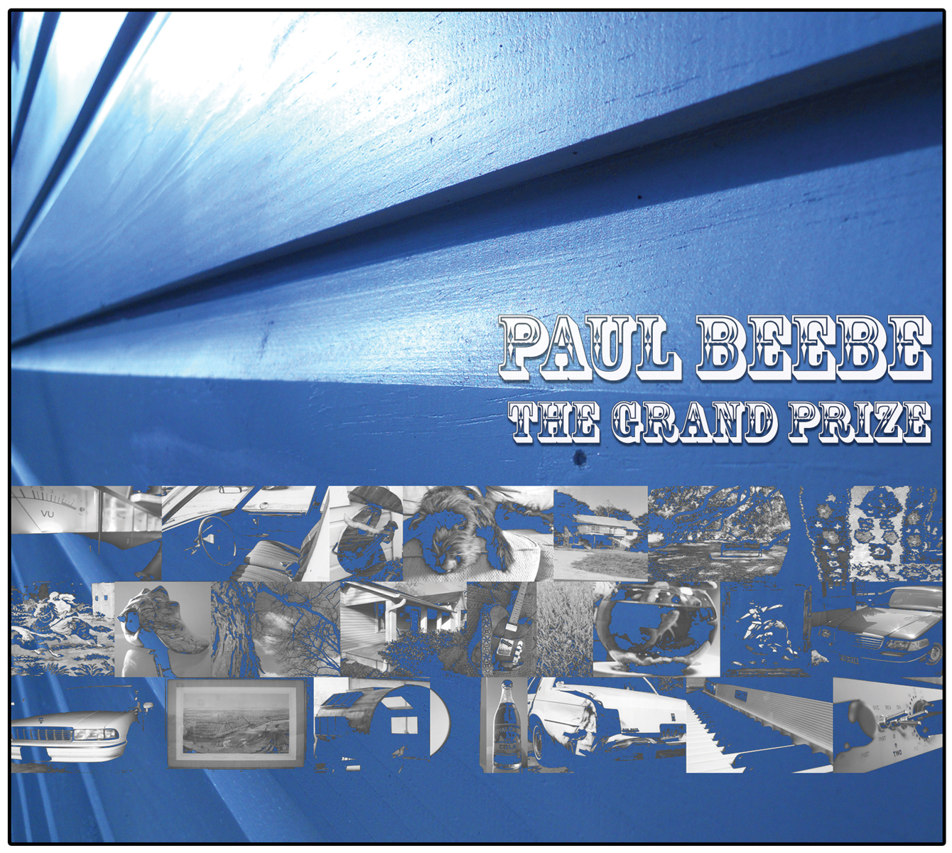 The Grand Prize Album Cover